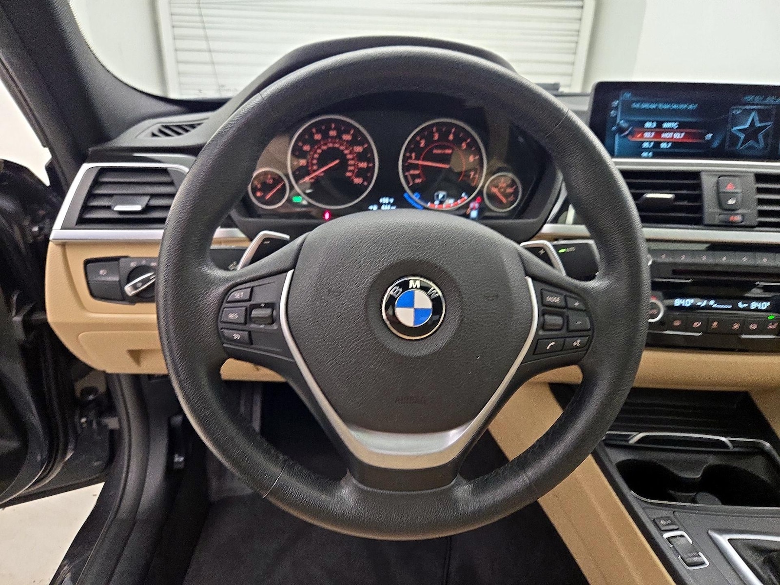 Heated Steering Wheel