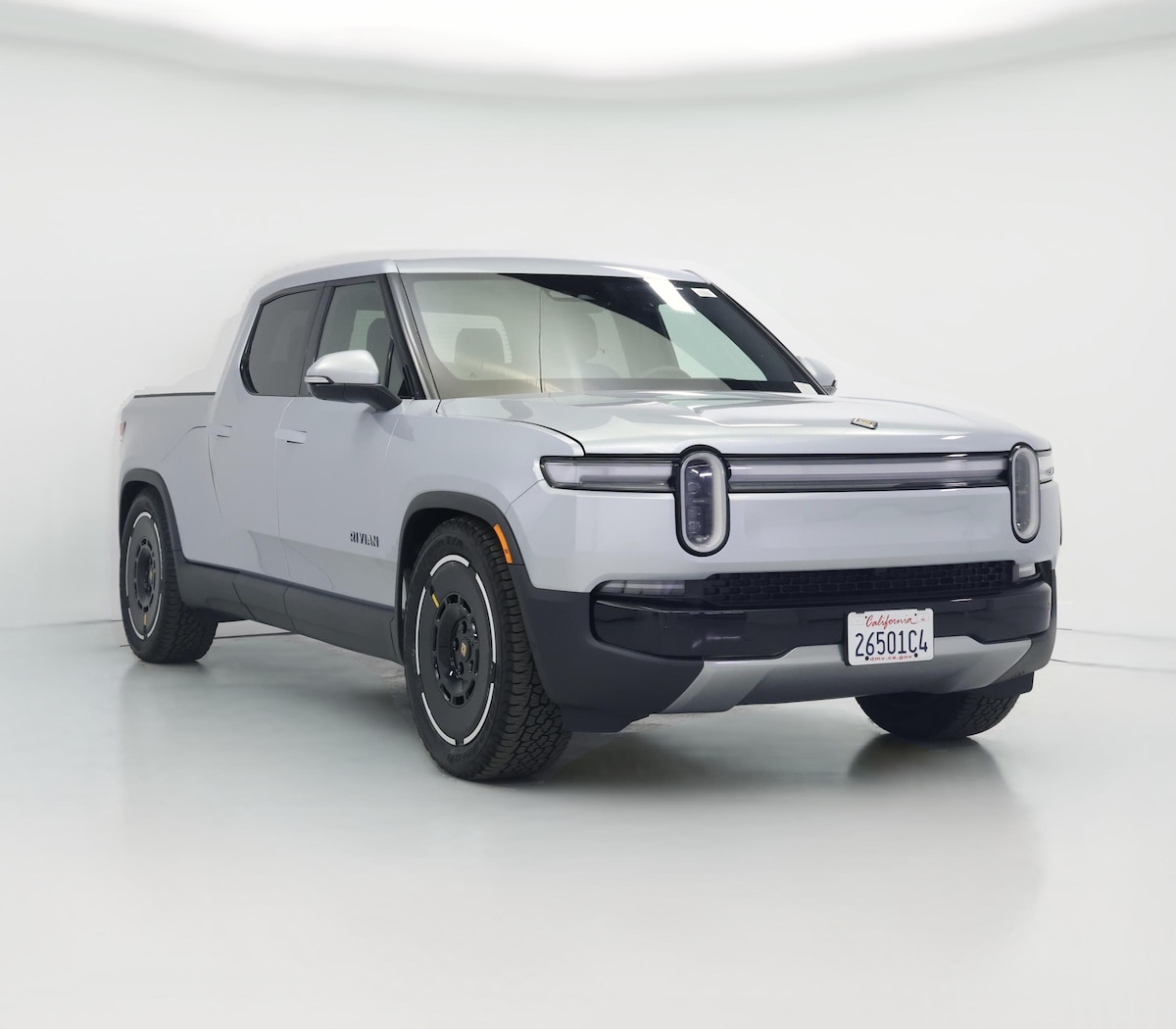 Featured vehicle