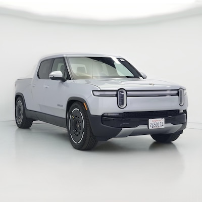 2025 Rivian R1T Adventure Dual-Motor Standard