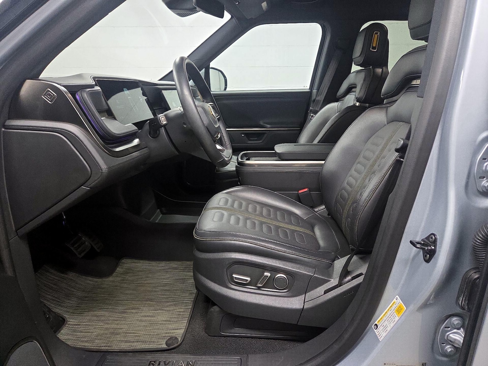 Front Seat Heaters