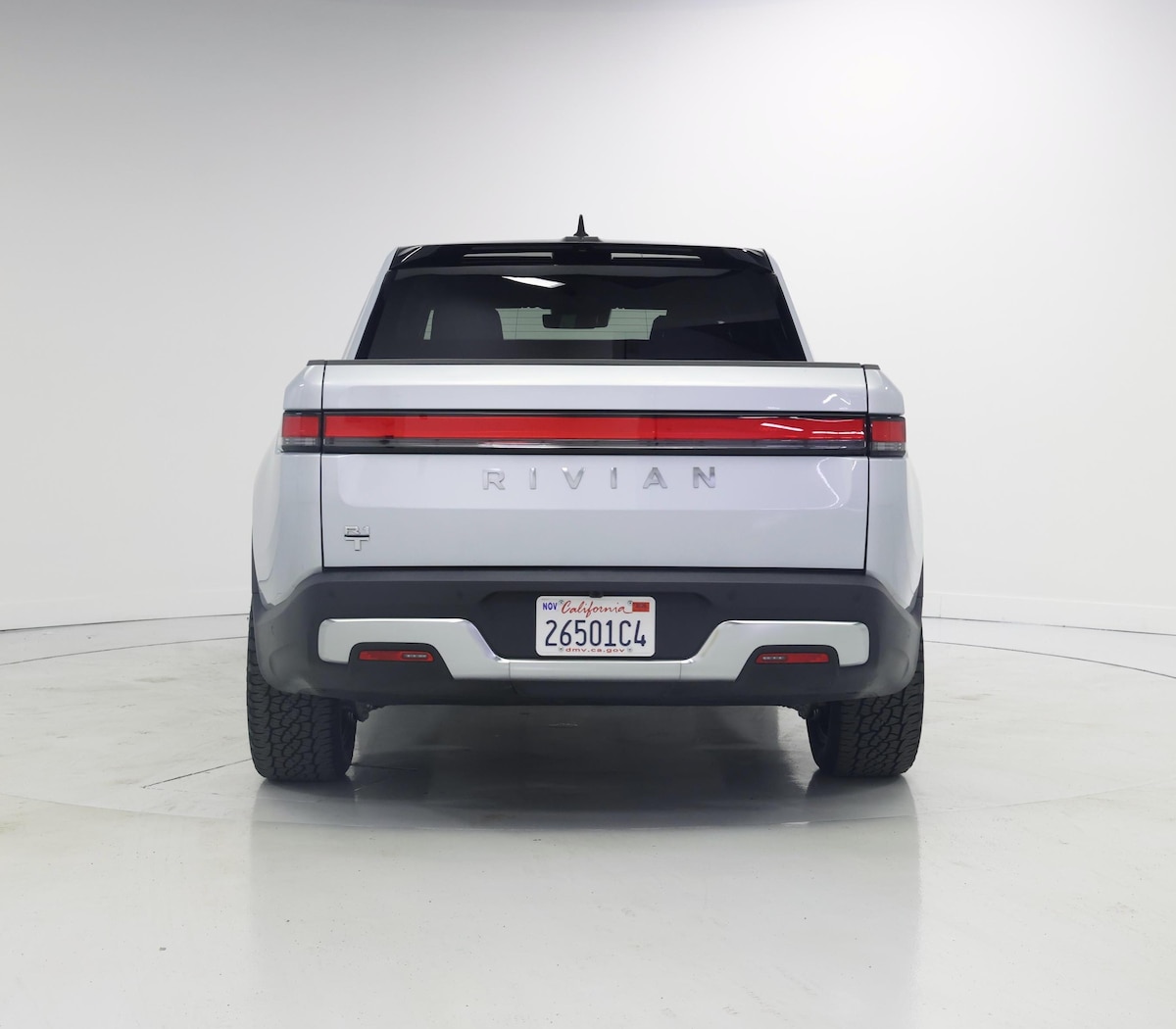 Rear
