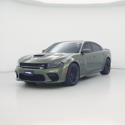 2022 Dodge Charger Scat Pack Widebody