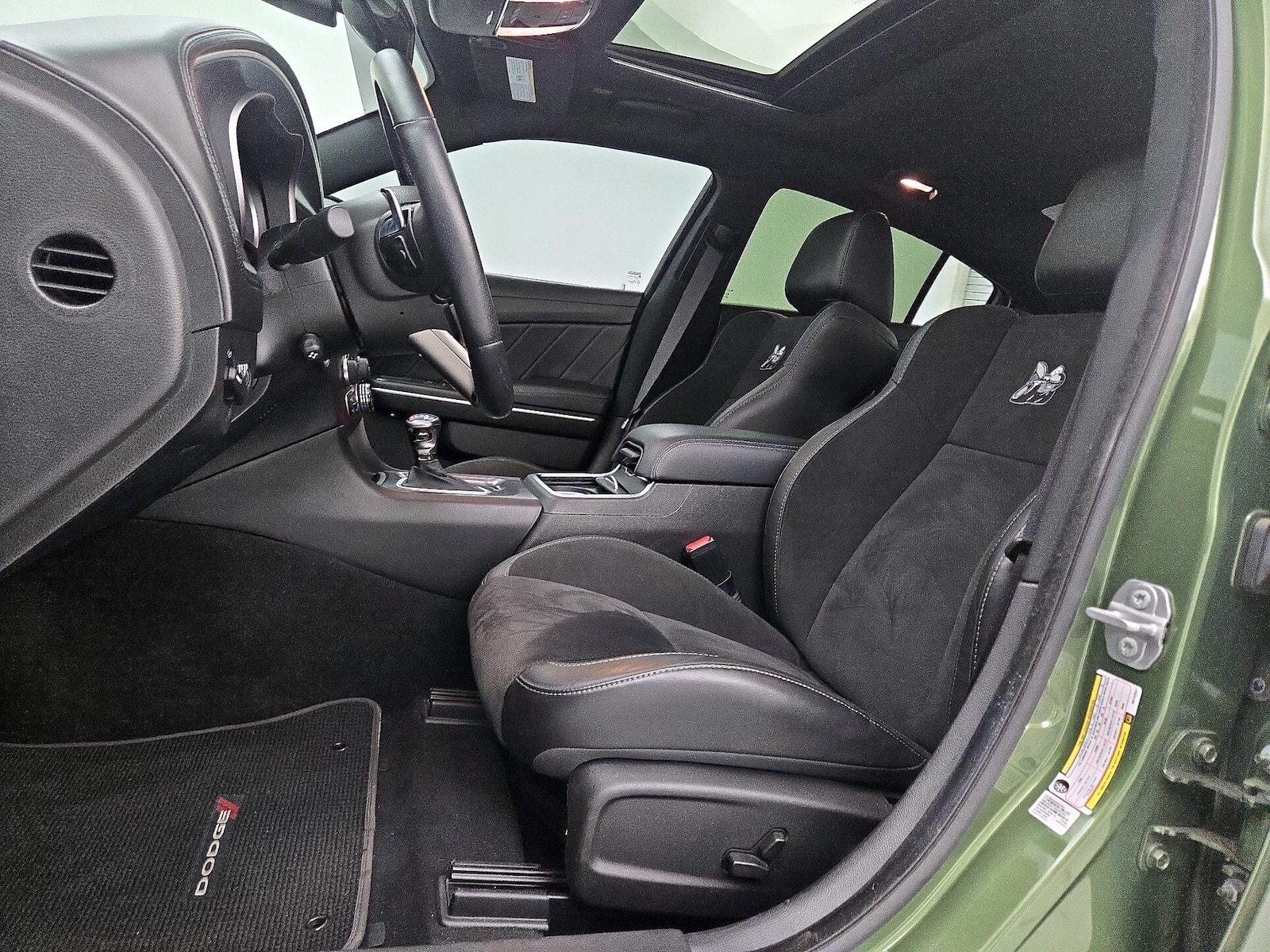 Front Seat Heaters