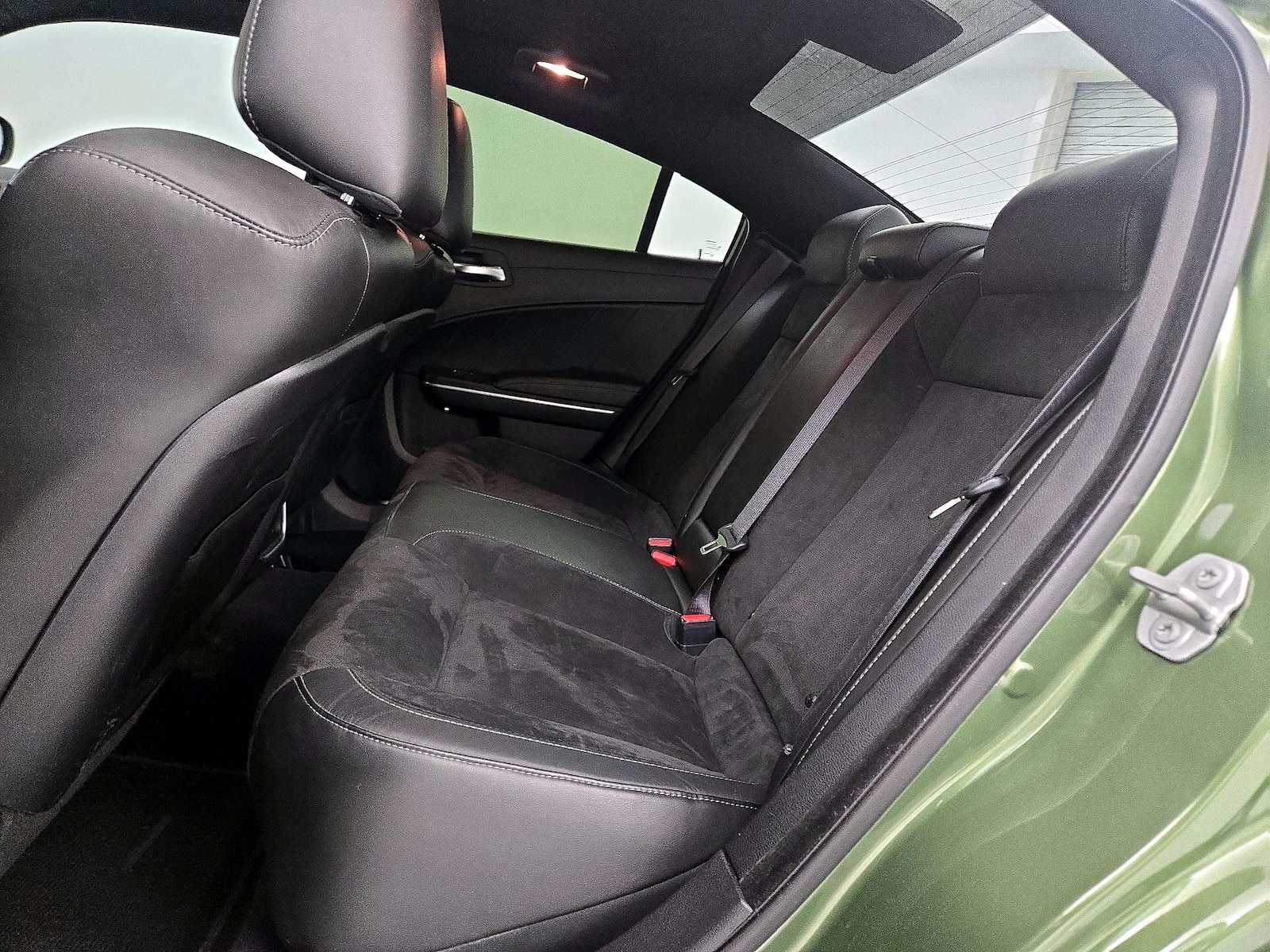 Rear Seat Heaters