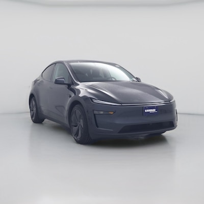2026 Tesla Model Y Long Range