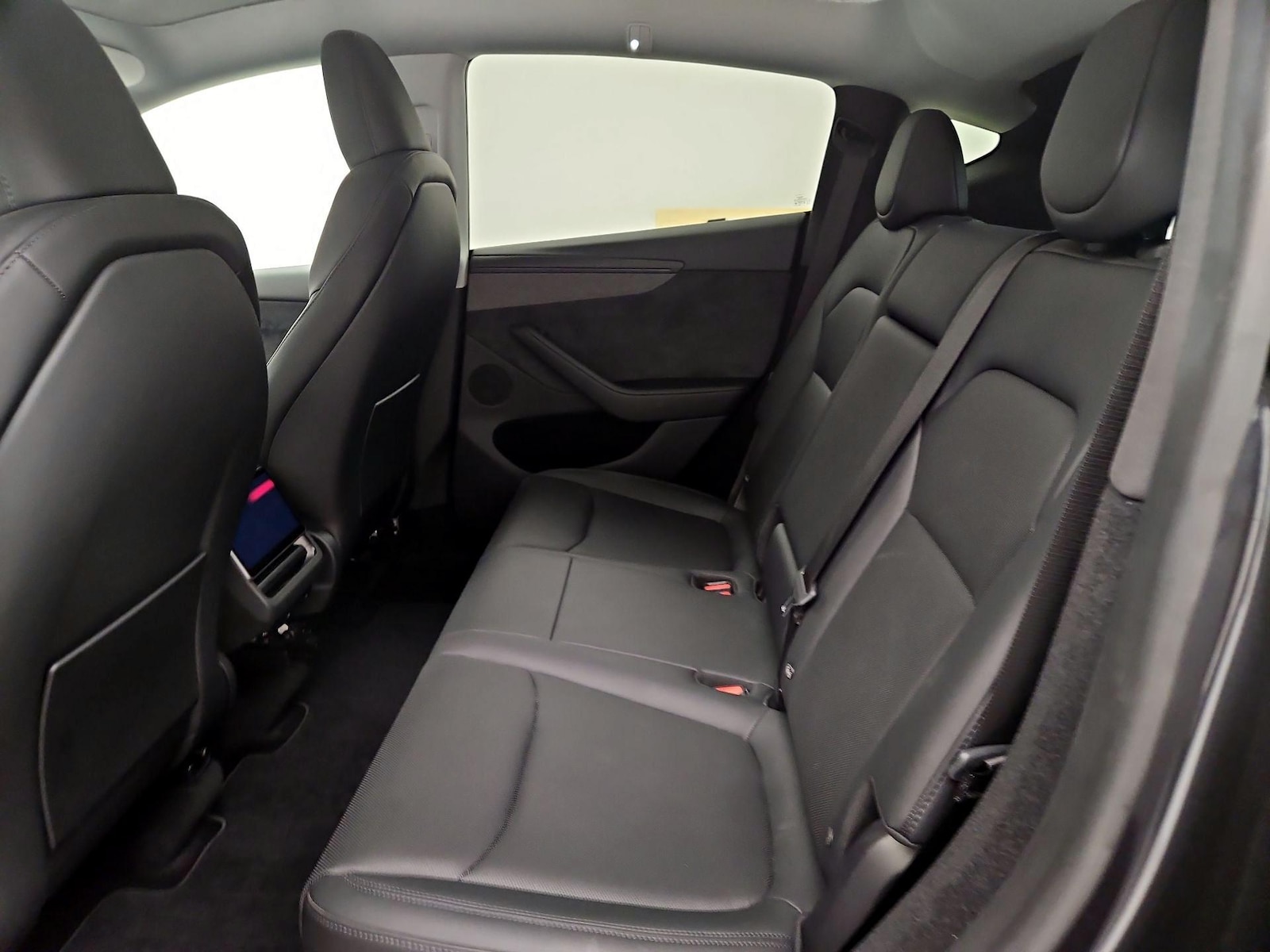 Rear Air Conditioning