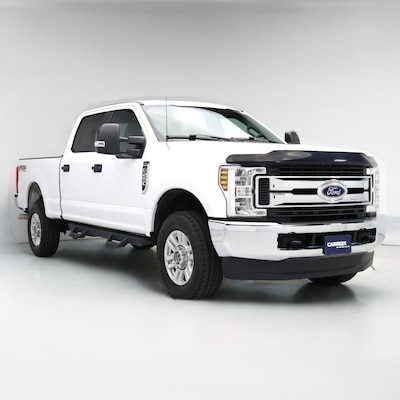 2018 Ford F250 King Ranch