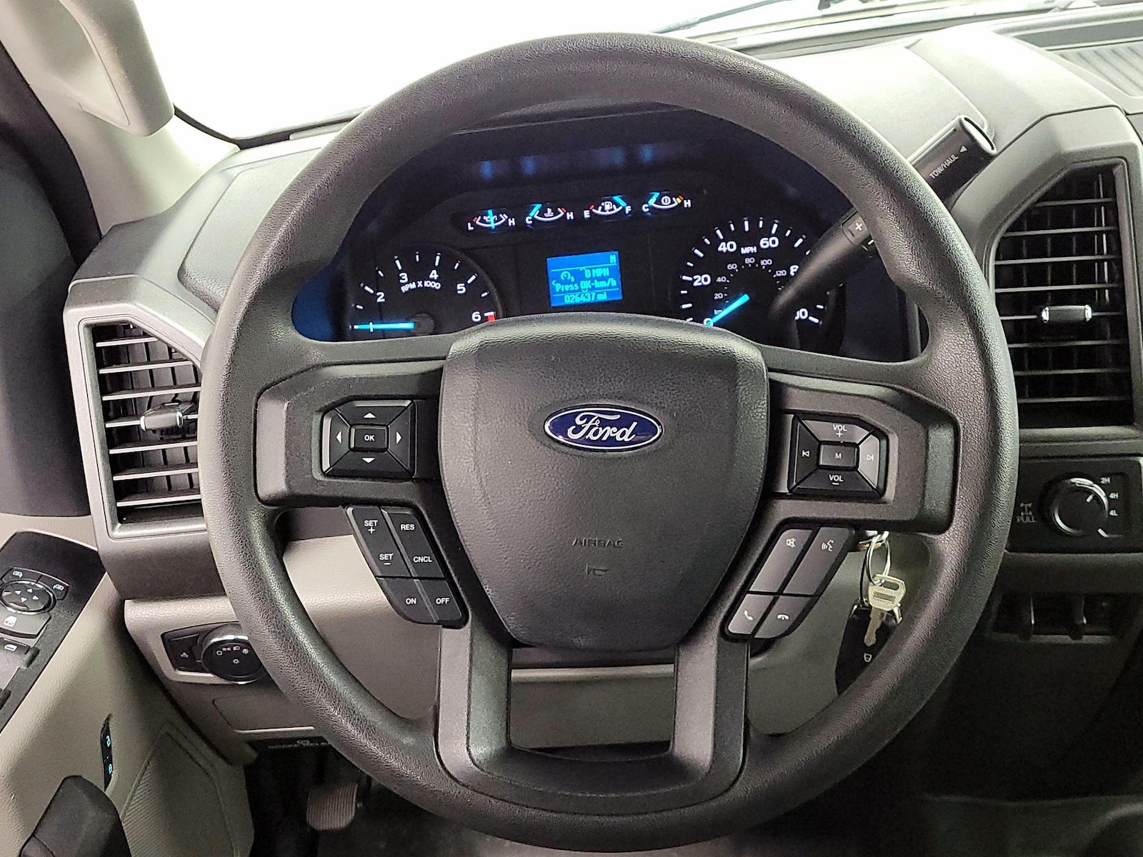 Automated Cruise Control