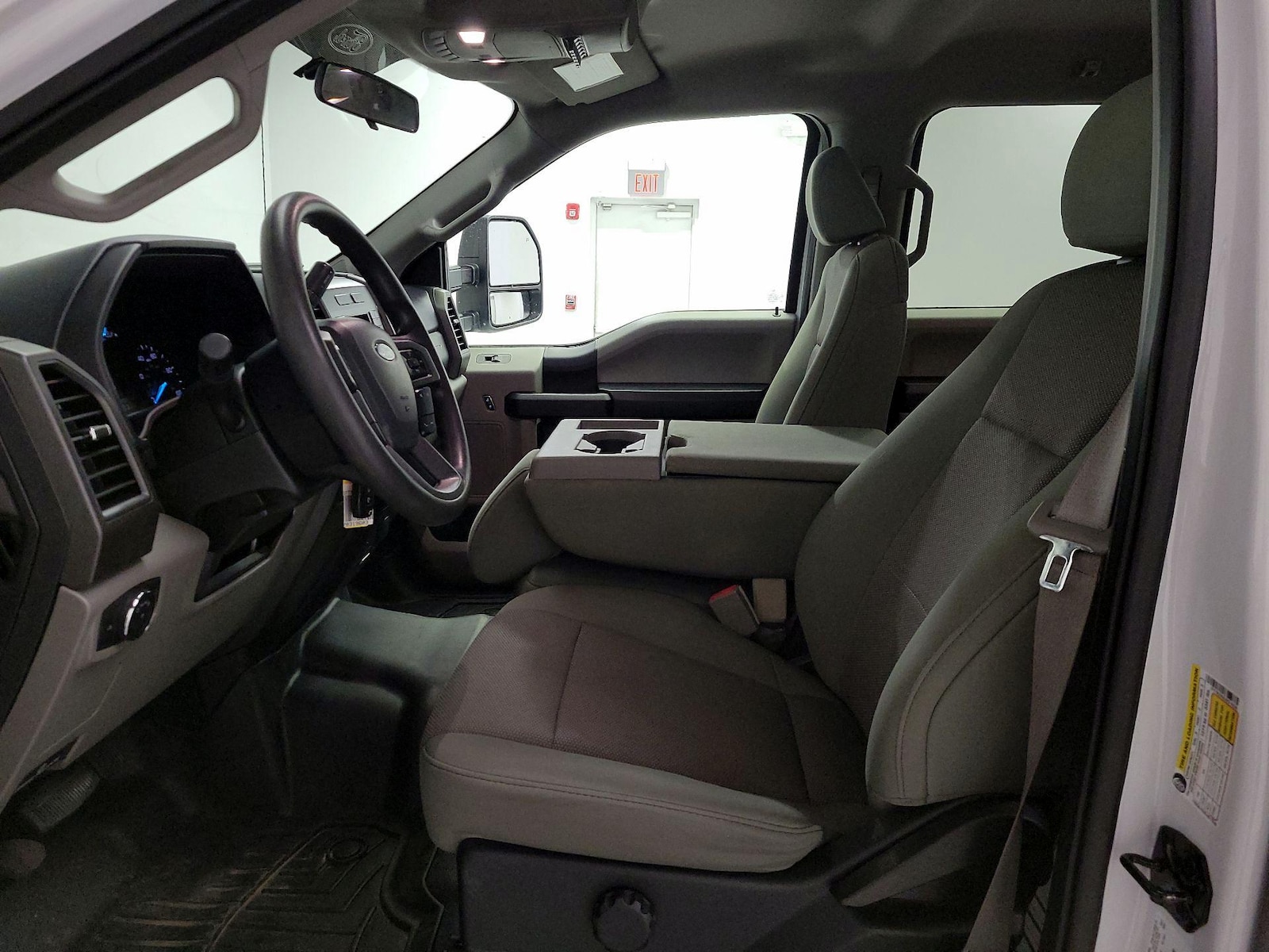 Front Seat Heaters