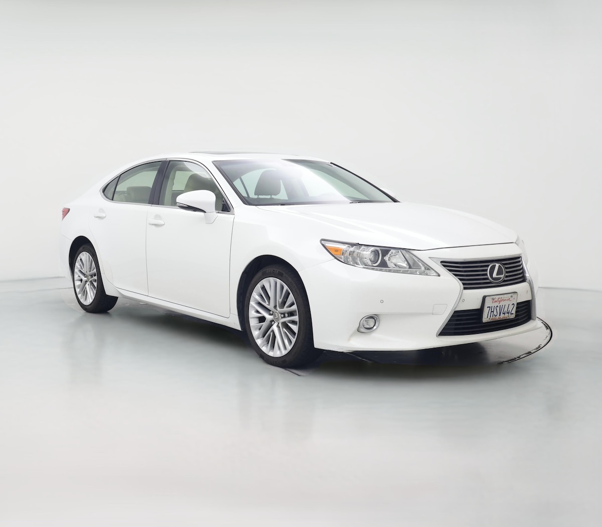 Featured vehicle