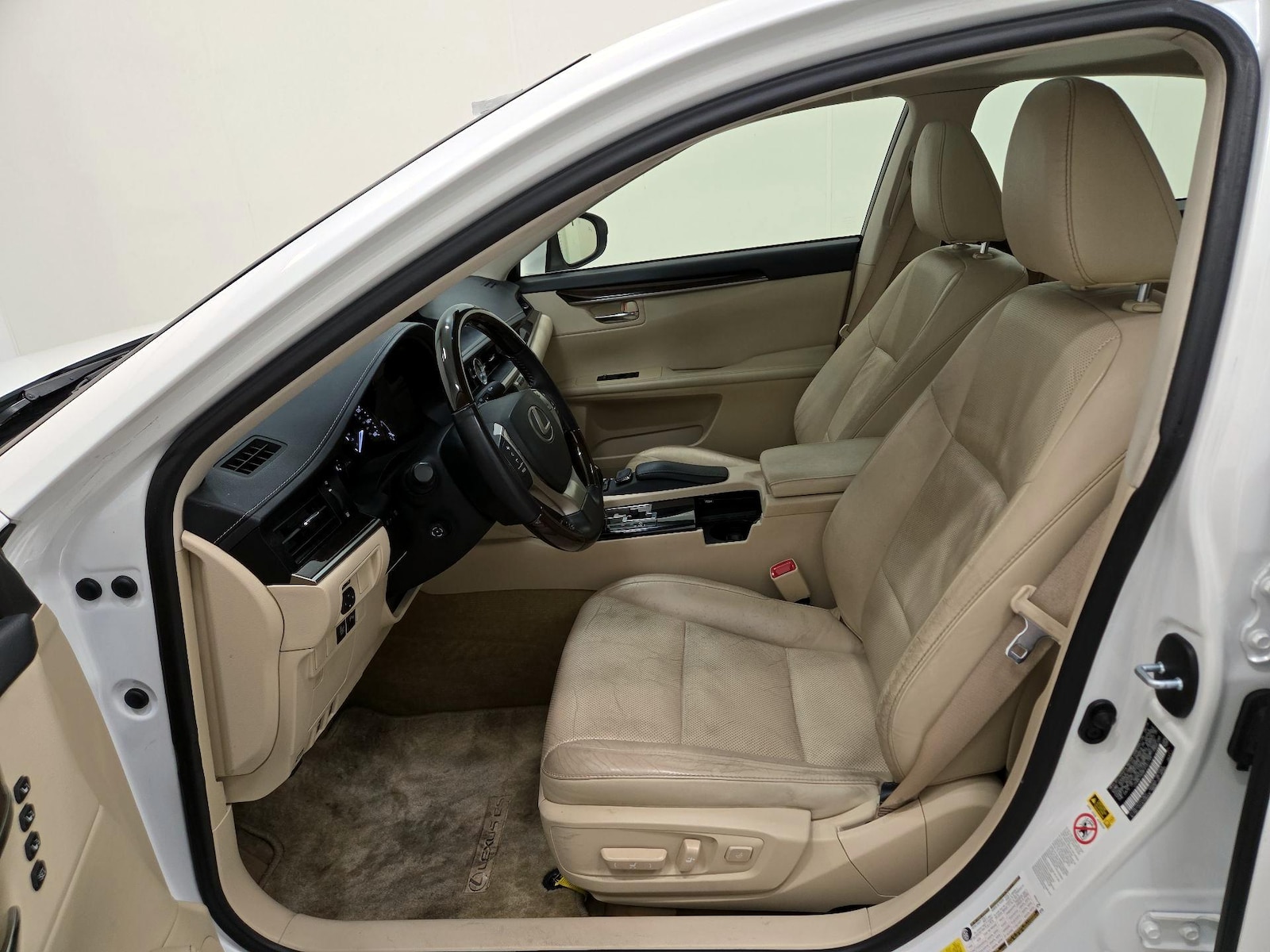 Front Seat Heaters