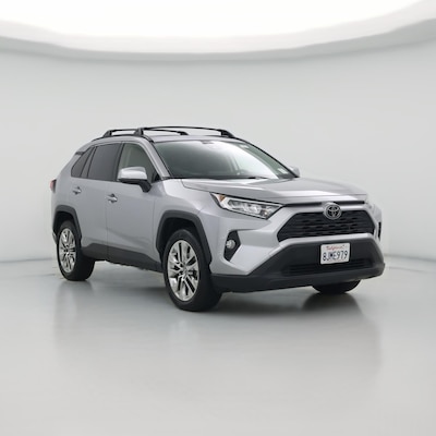 Vehicle exterior view