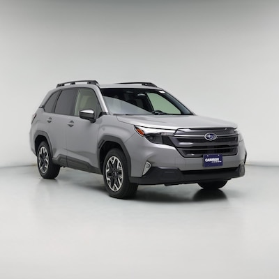 Recommended categories heading image of the selected vehicle