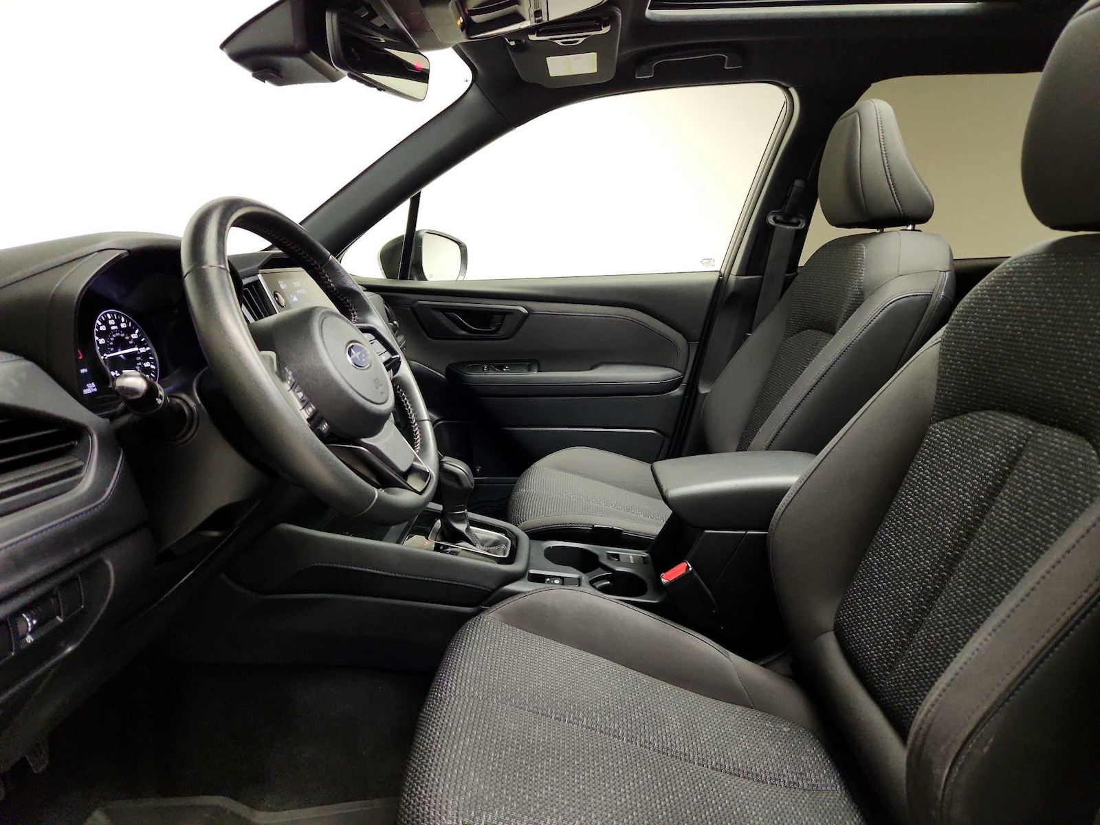 Front Seat Heaters