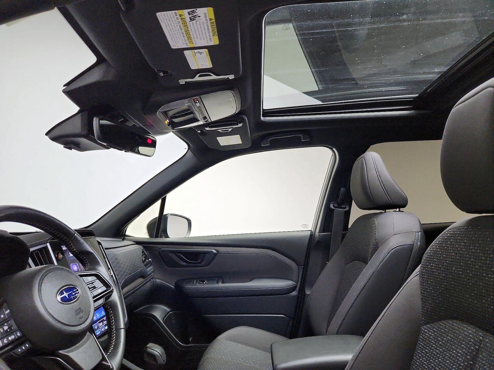 Panoramic Sunroof