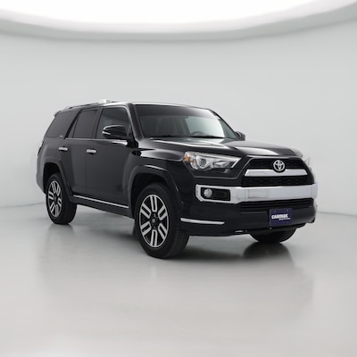 2017 Toyota 4Runner Limited