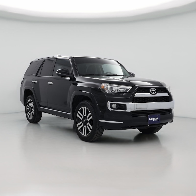 2017 Toyota 4Runner Limited