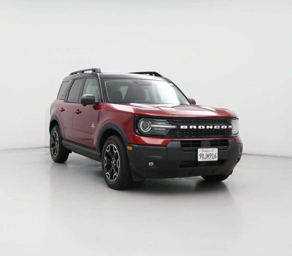 Featured vehicle