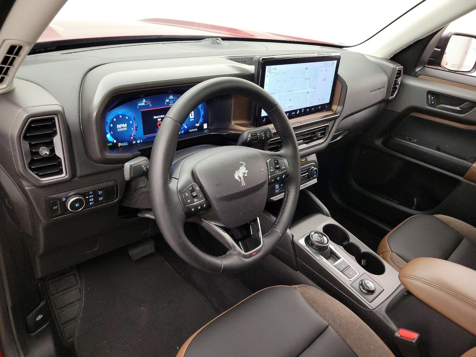Apple CarPlay® & Android Auto™