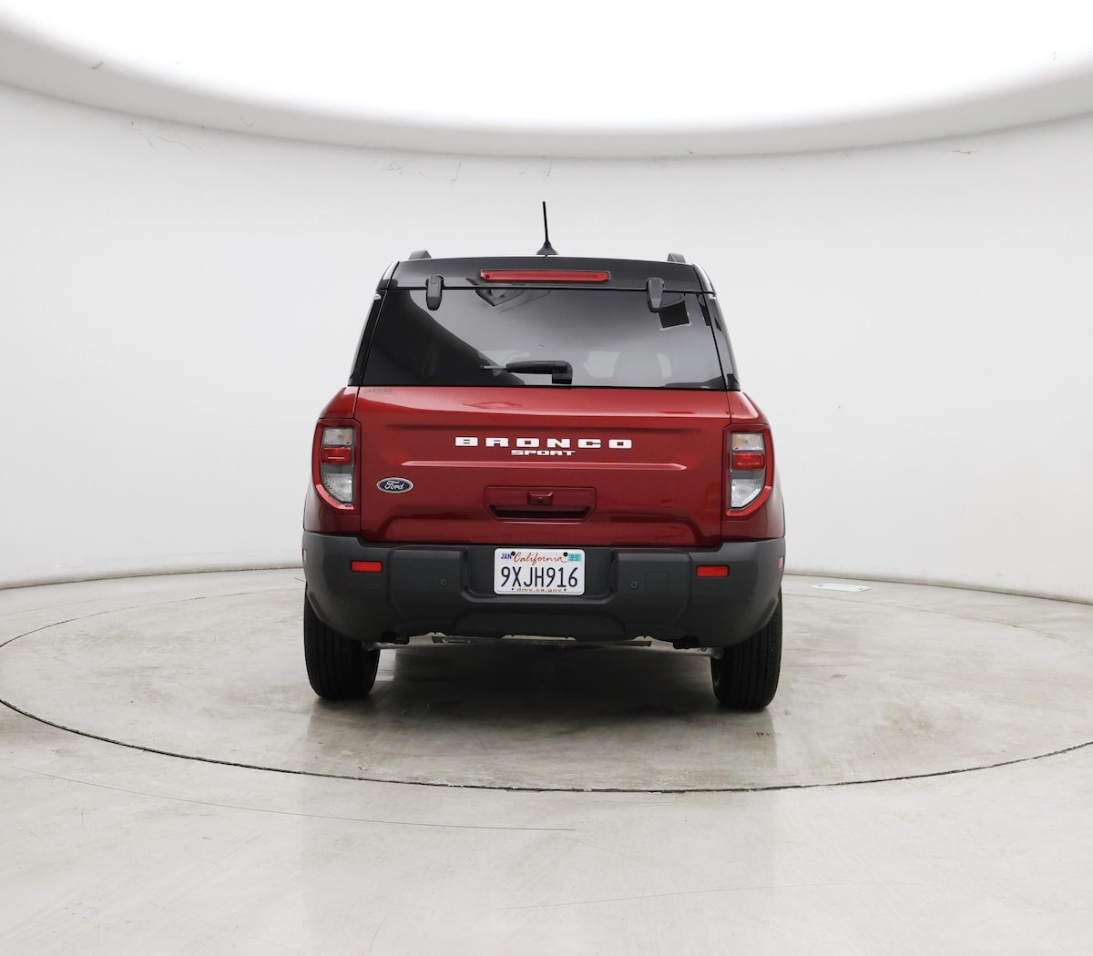 Rear