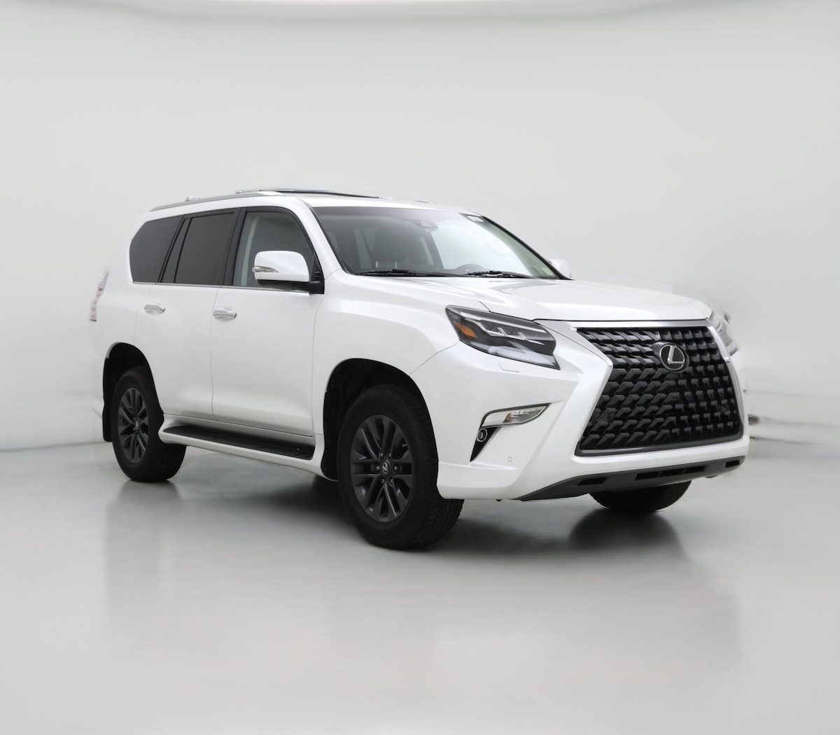Featured vehicle
