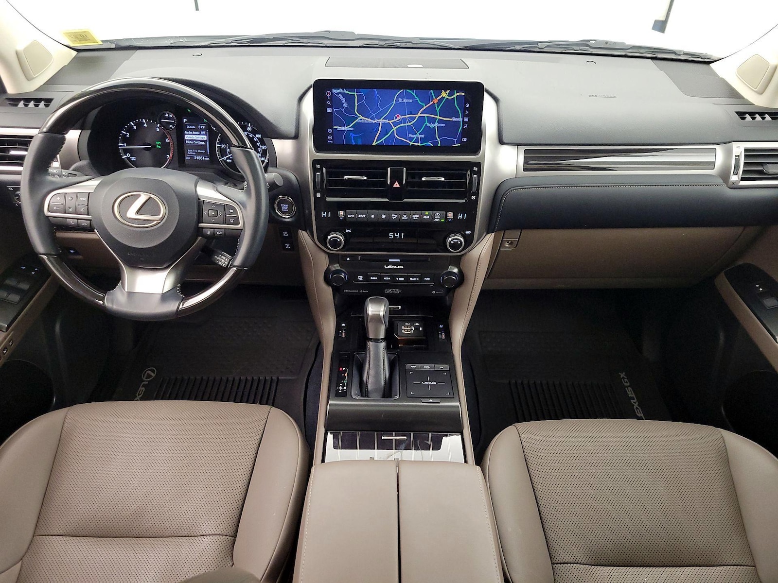 Apple CarPlay® & Android Auto™