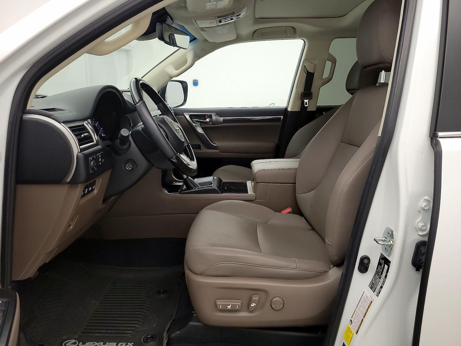 Front Seat Heaters