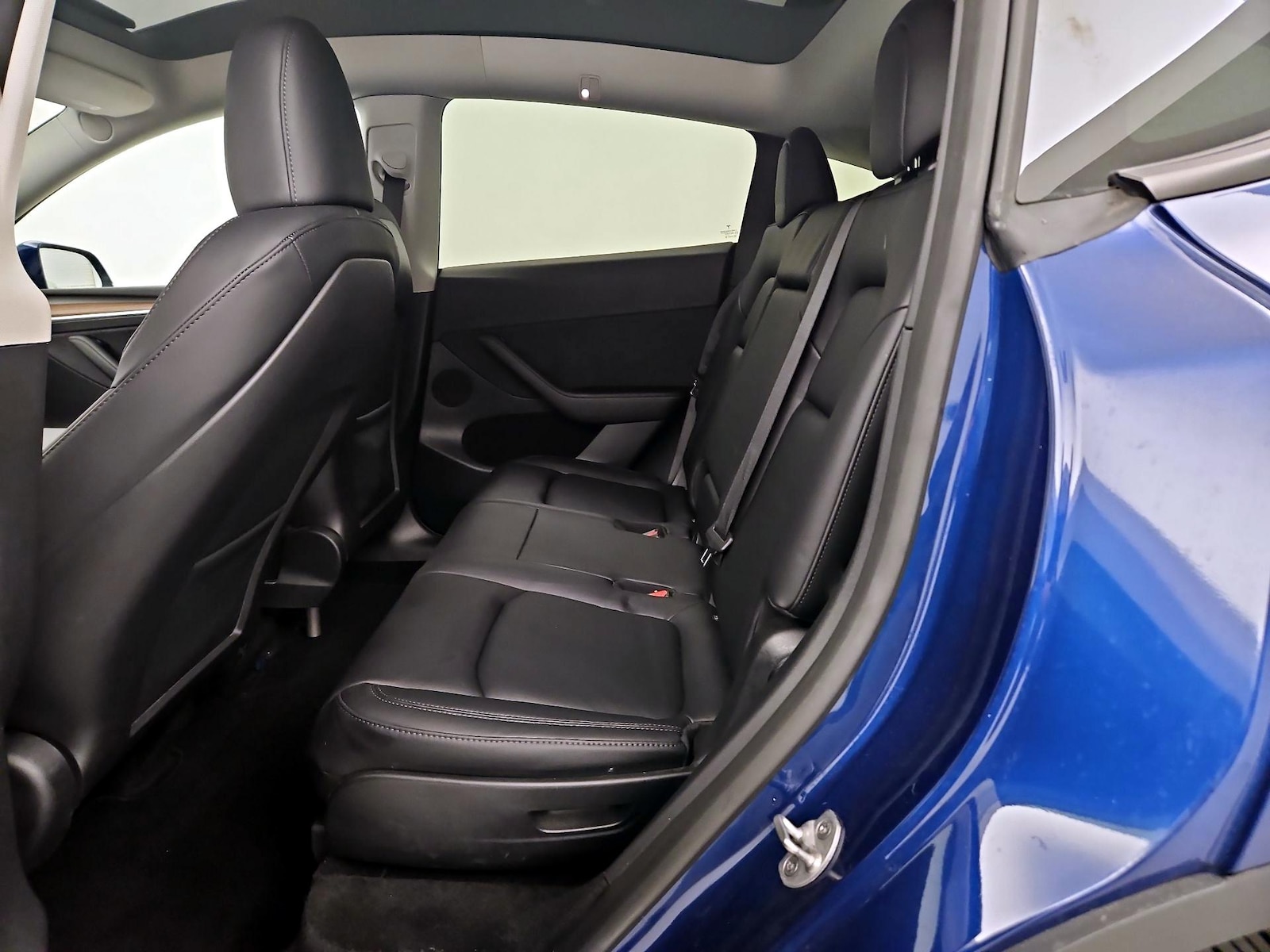Rear Seat Heaters