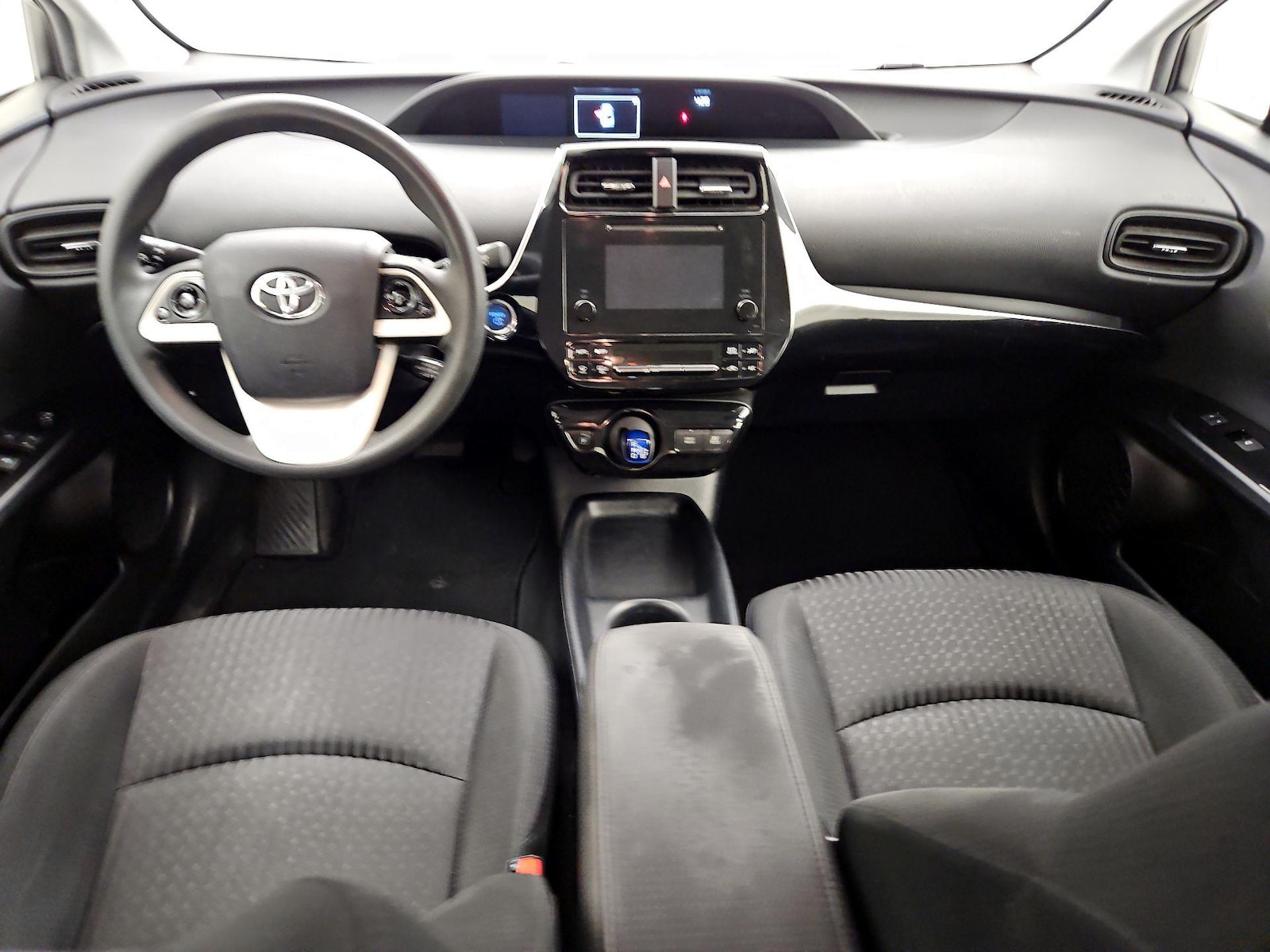 Rear View Camera & Entune