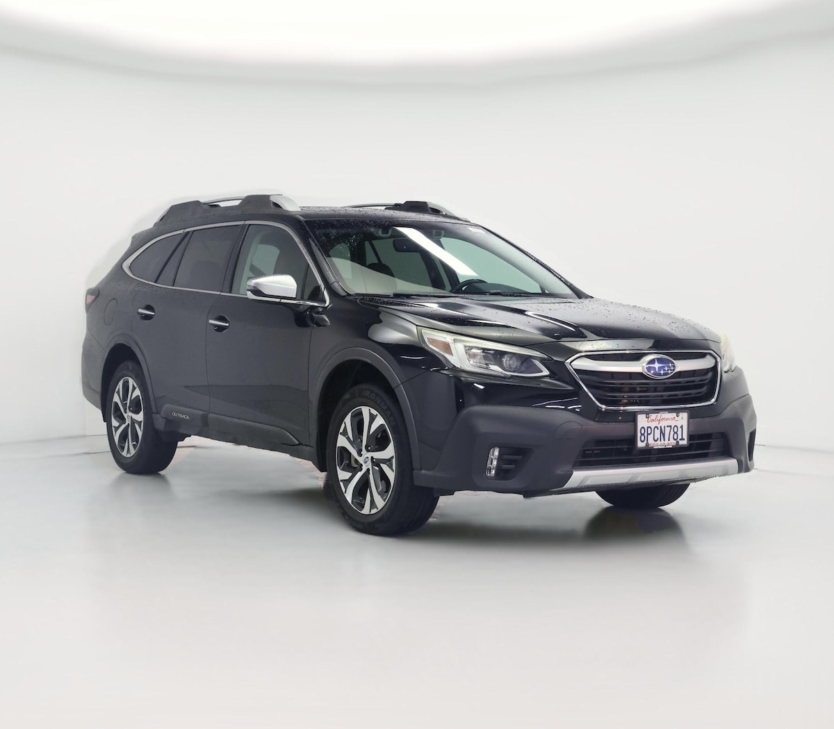 Featured vehicle