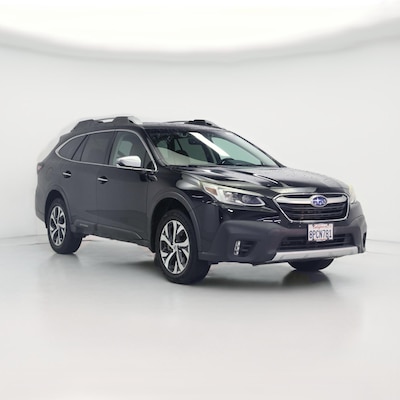 2020 Subaru Outback Touring