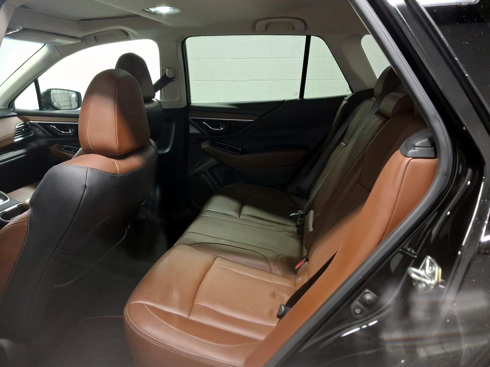 Rear Seat Heaters