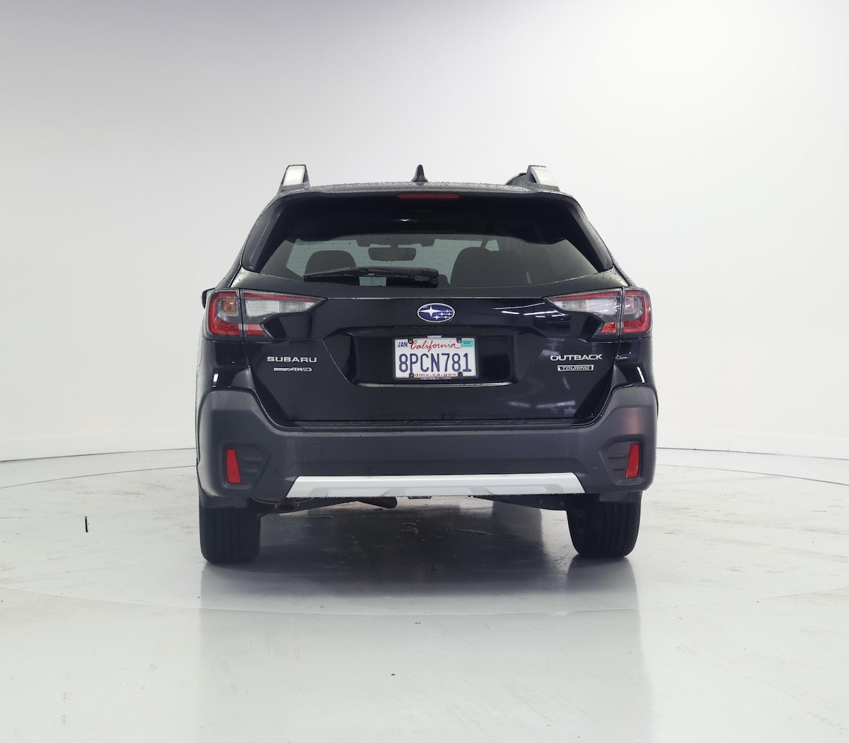 Rear