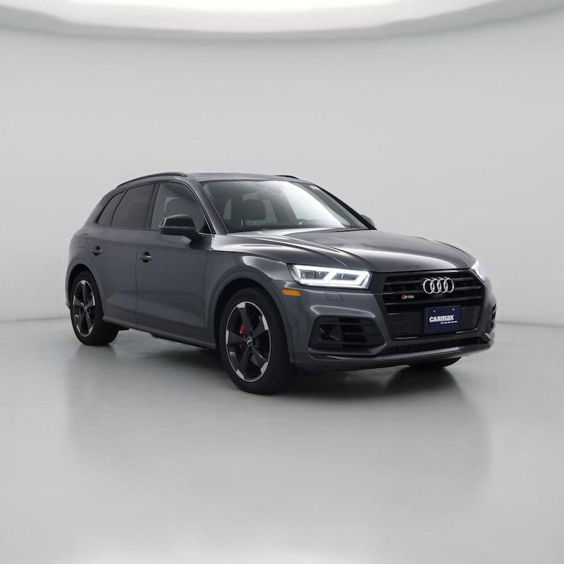 2020 Audi SQ5 Prestige