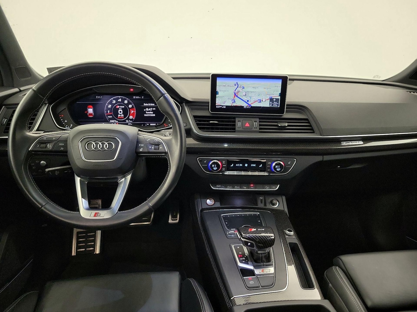 Apple CarPlay® & Android Auto™