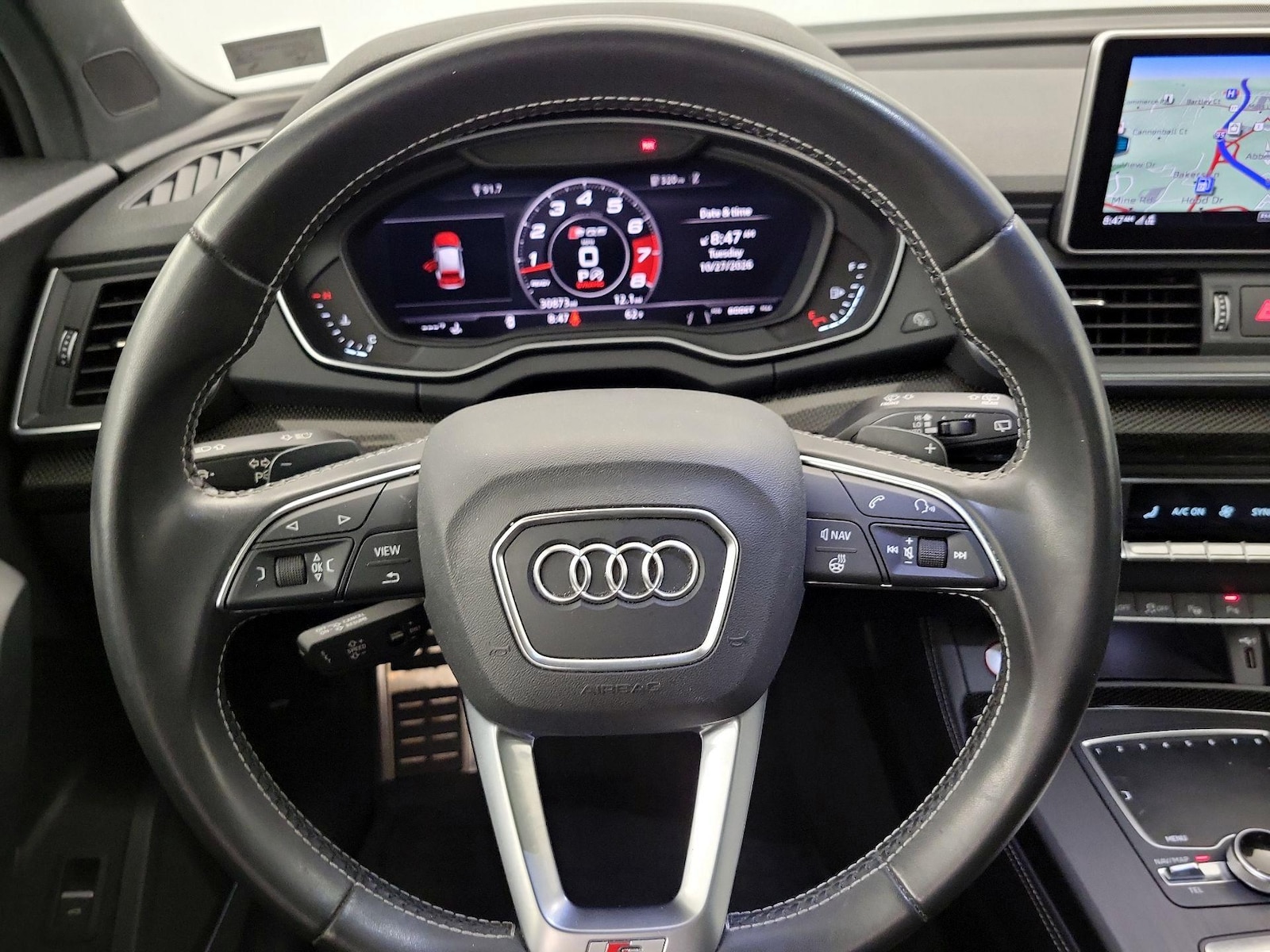 Automated Cruise Control