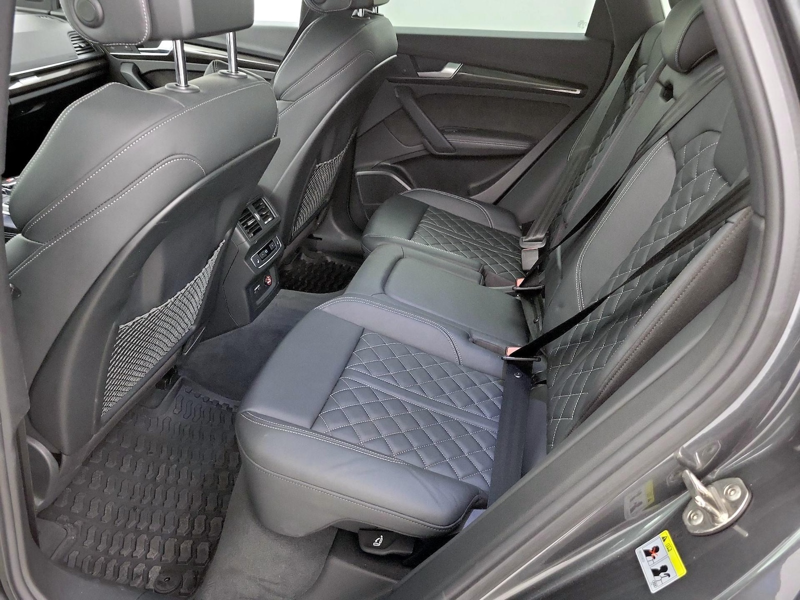 Rear Air Conditioning