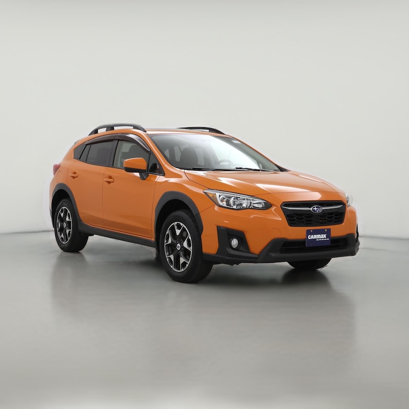 2018 Subaru Crosstrek Premium