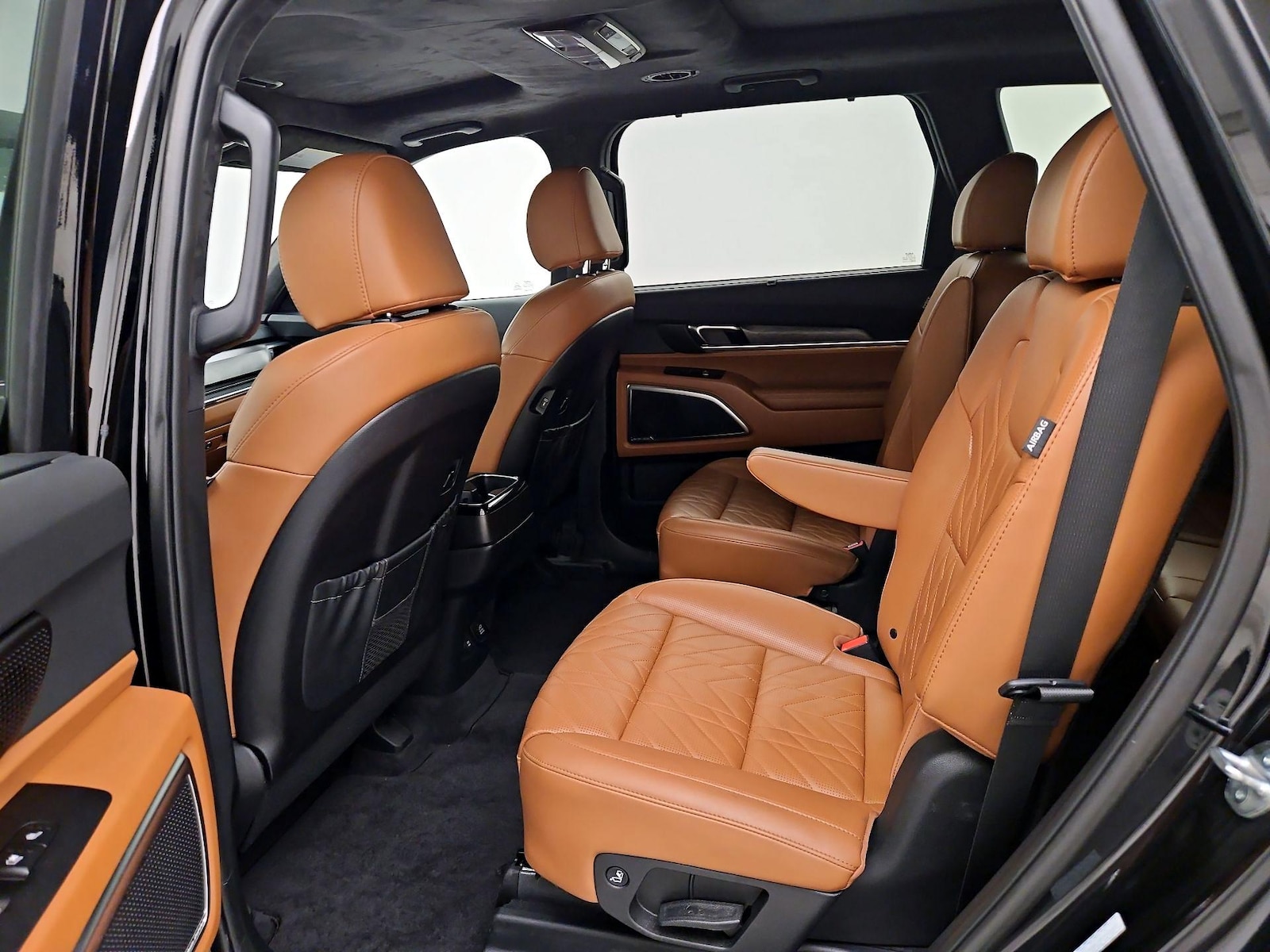 Rear Air Conditioning