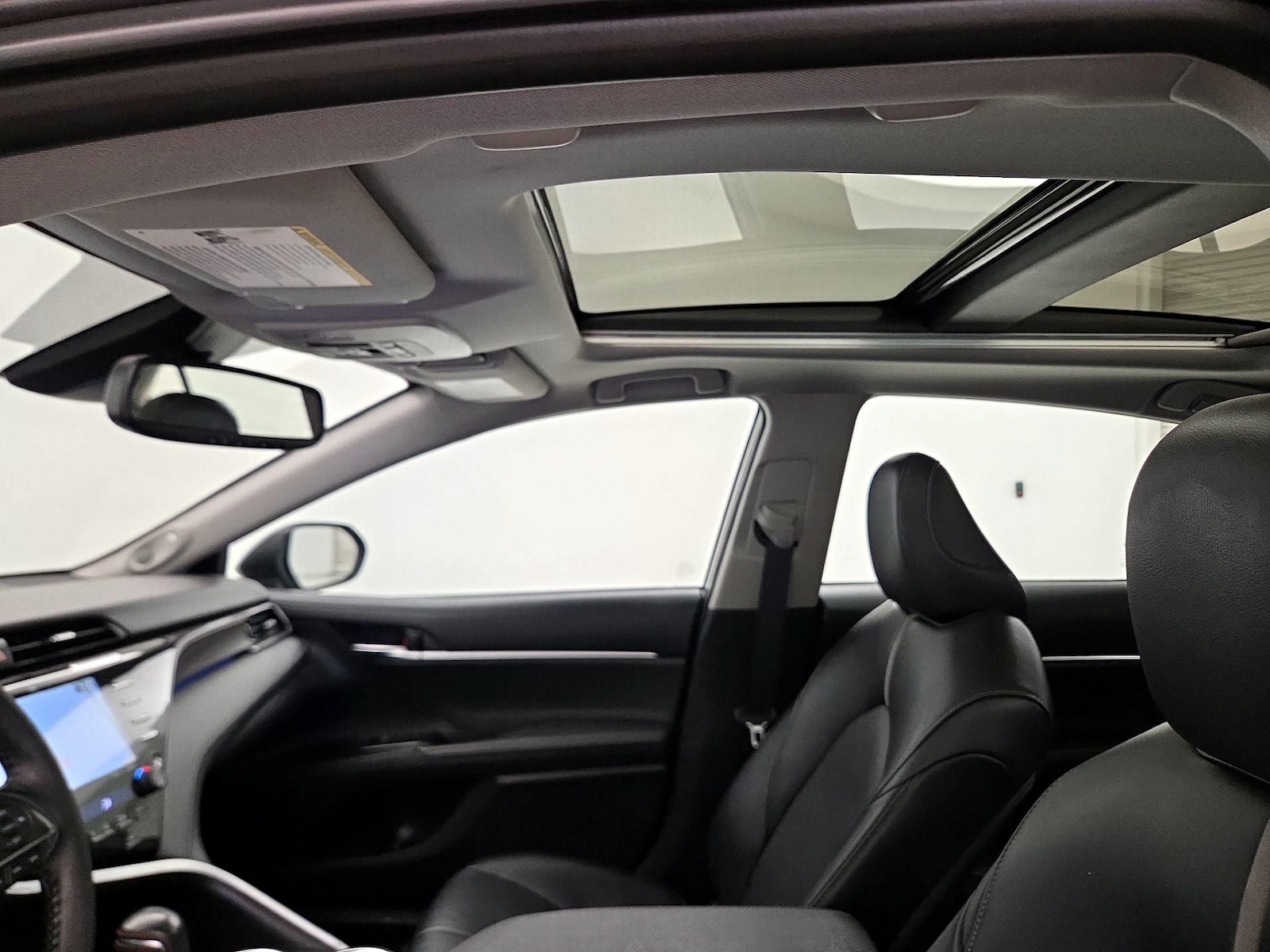 Panoramic Sunroof