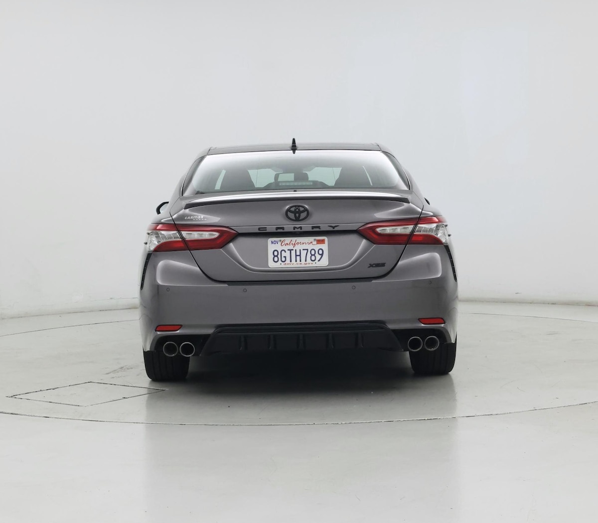 Rear