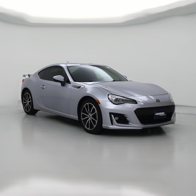 2017 Subaru BRZ Limited