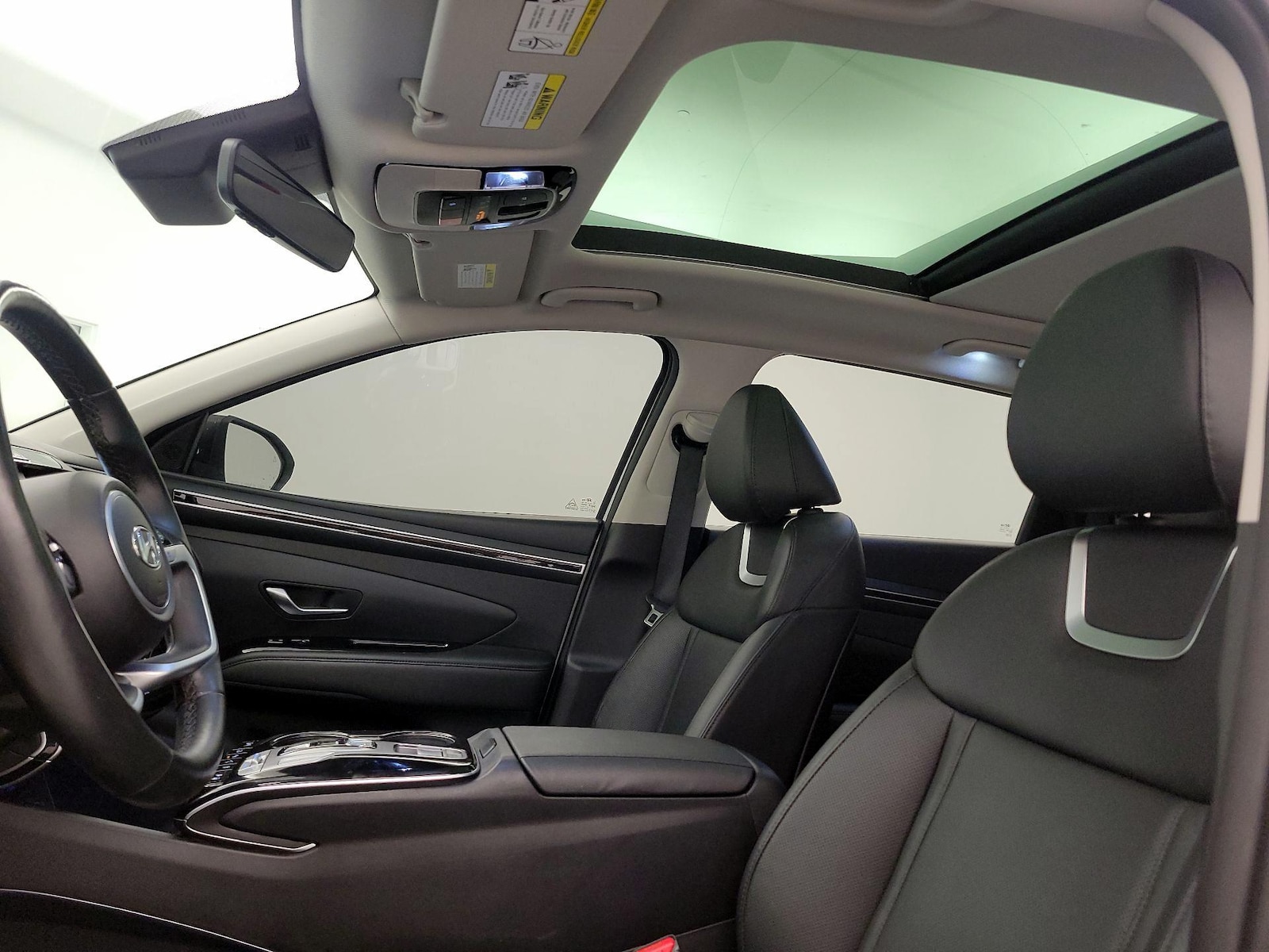 Panoramic Sunroof