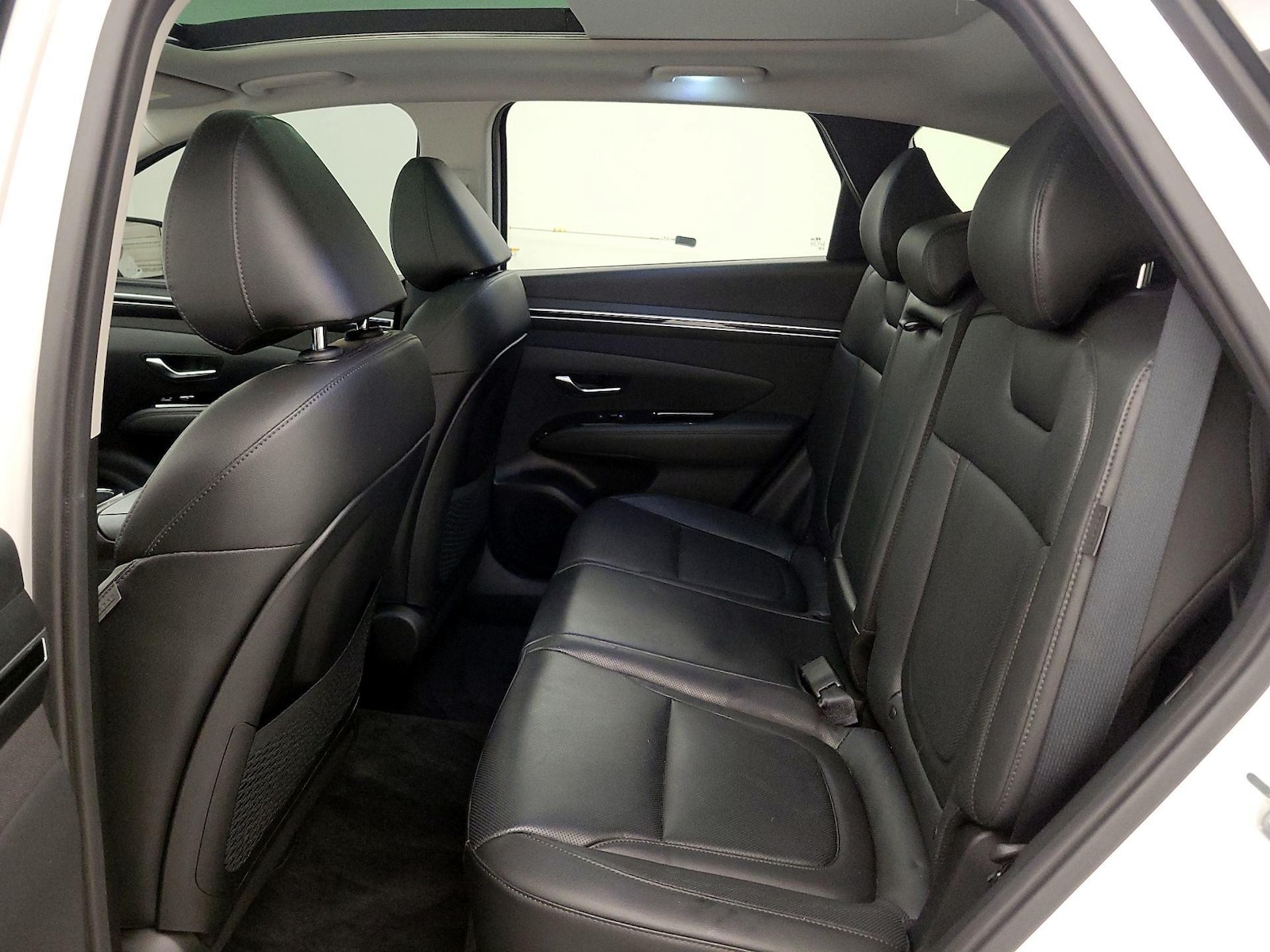 Rear Seat Heaters