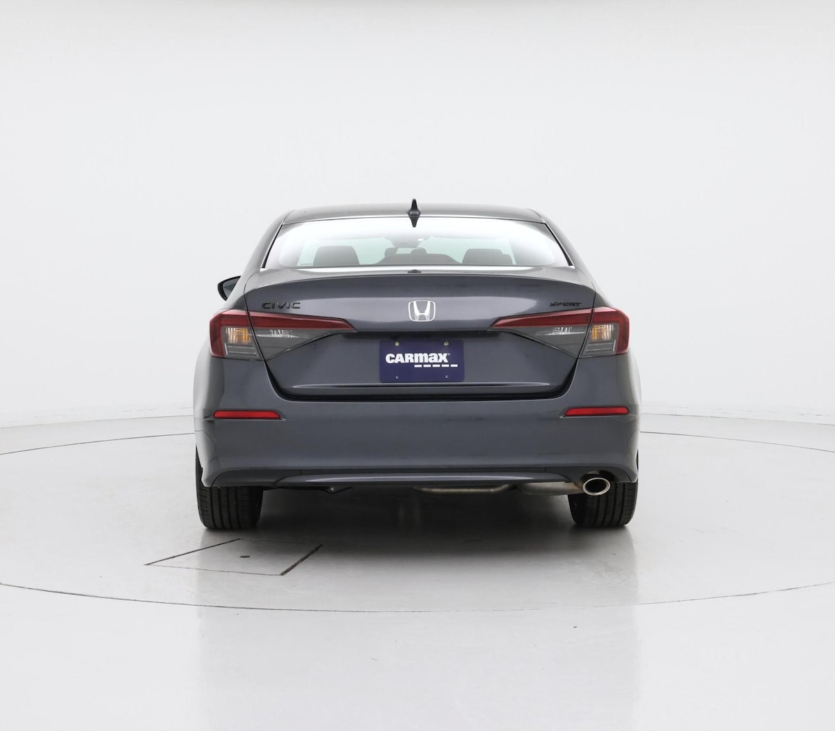 Rear
