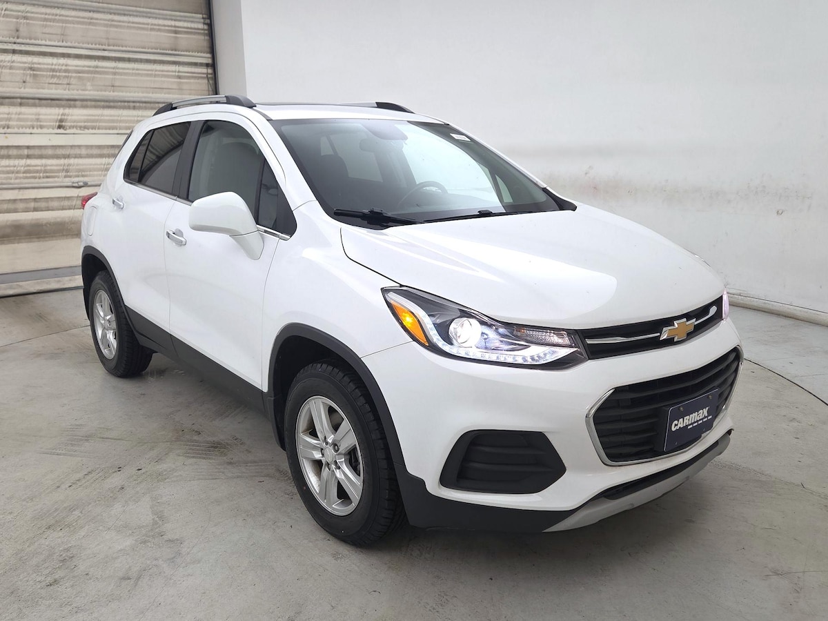 Featured vehicle