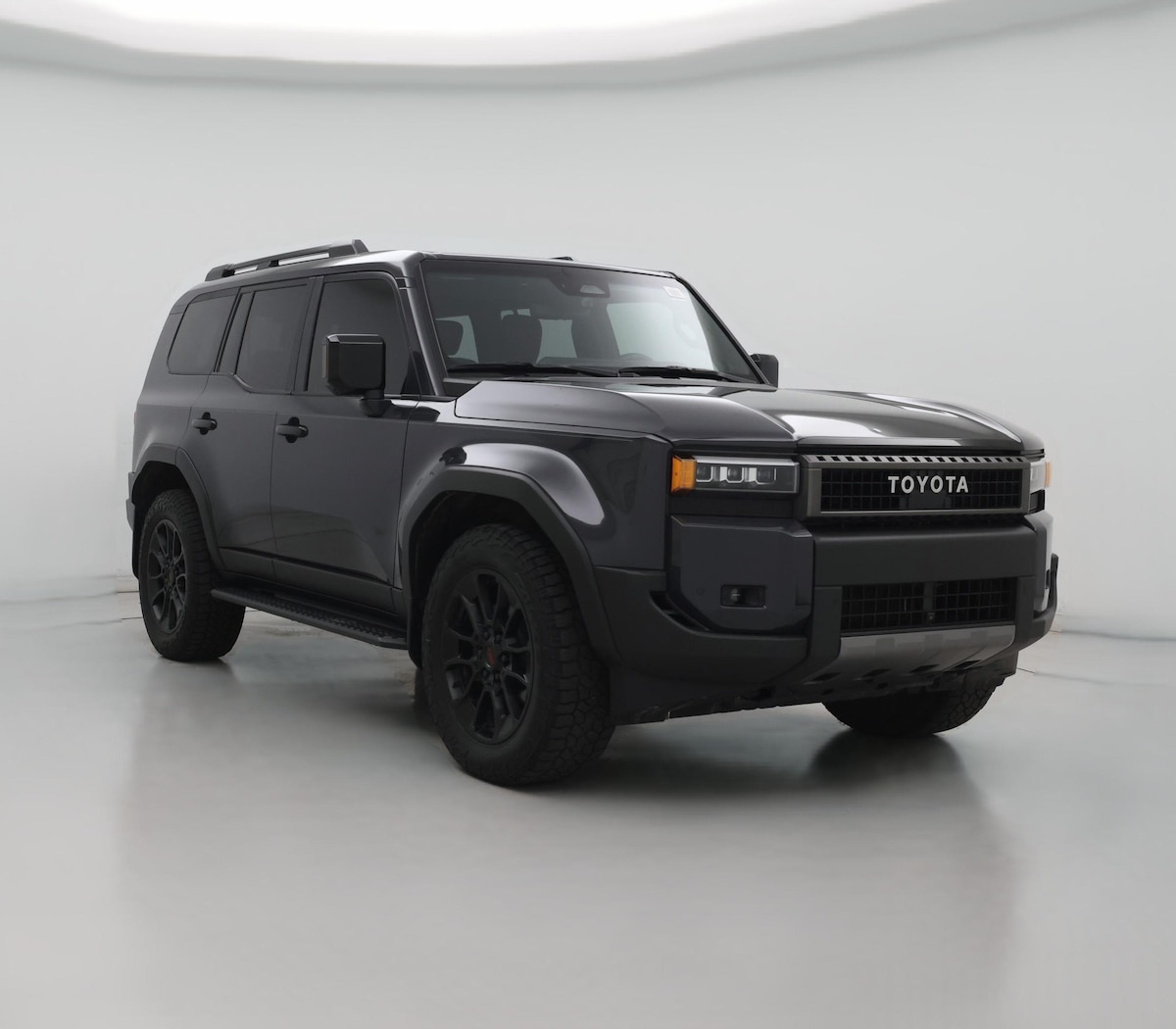 Featured vehicle
