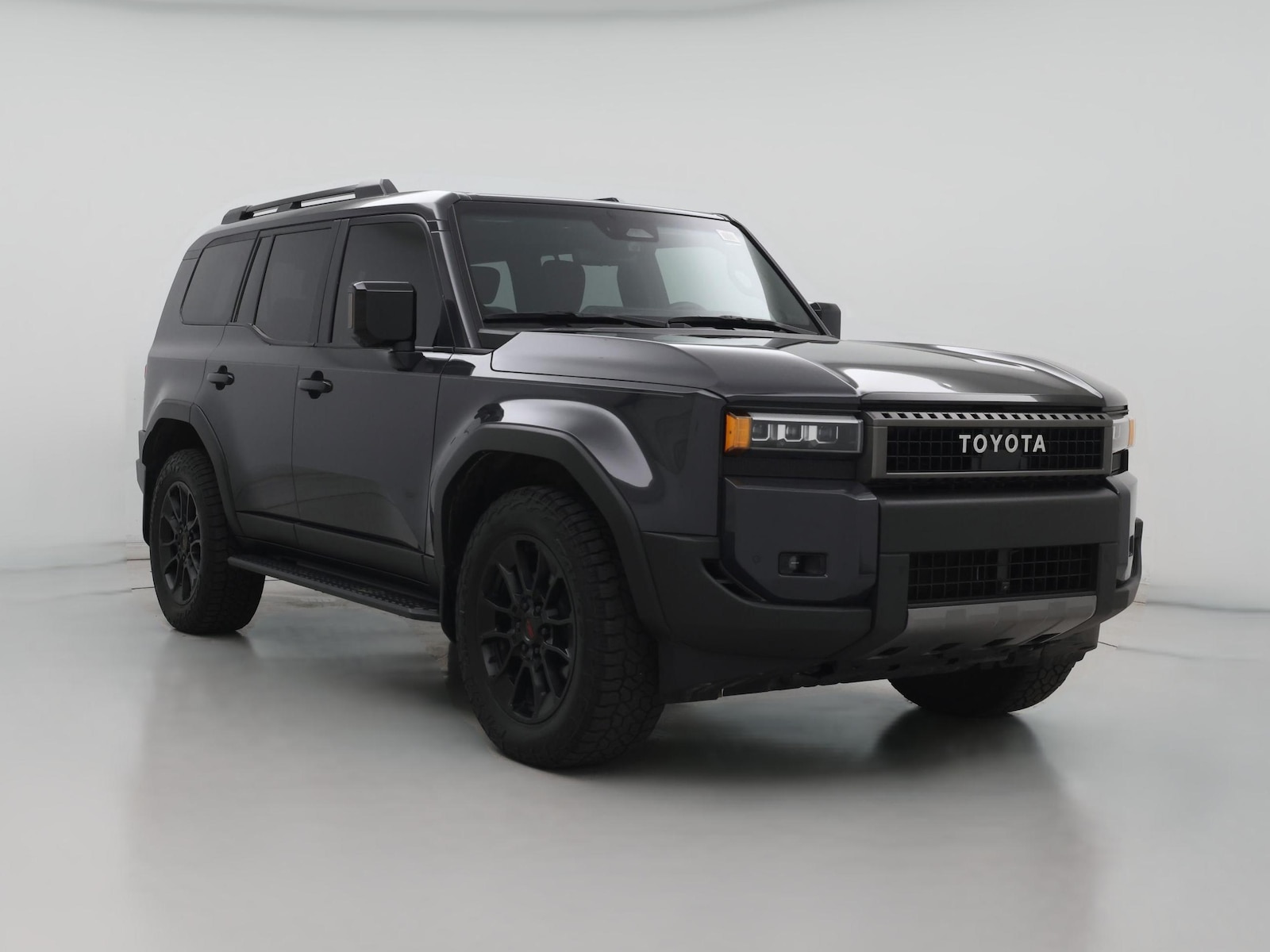 2025 Toyota Land Cruiser 1958