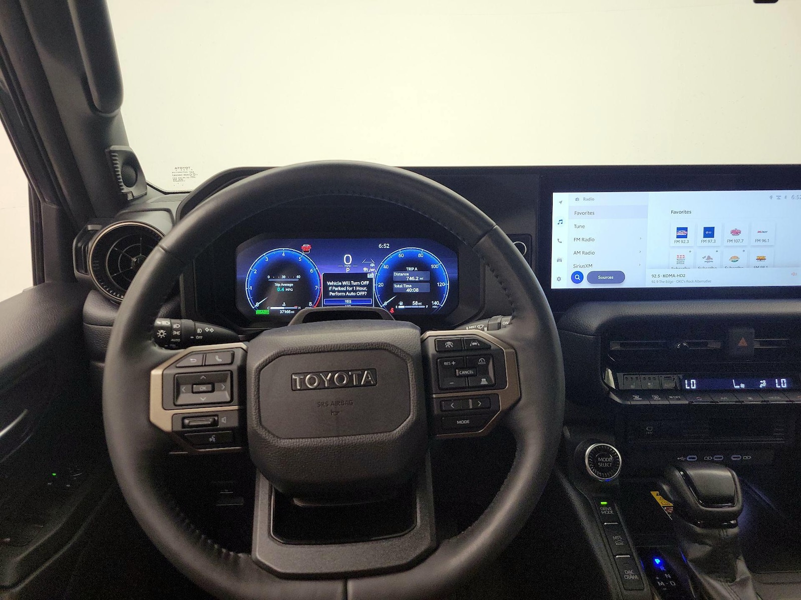 Automated Cruise Control