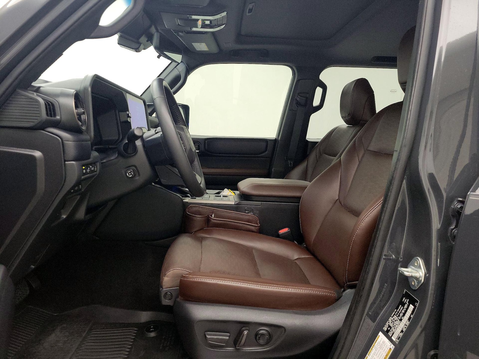 Front Seat Heaters
